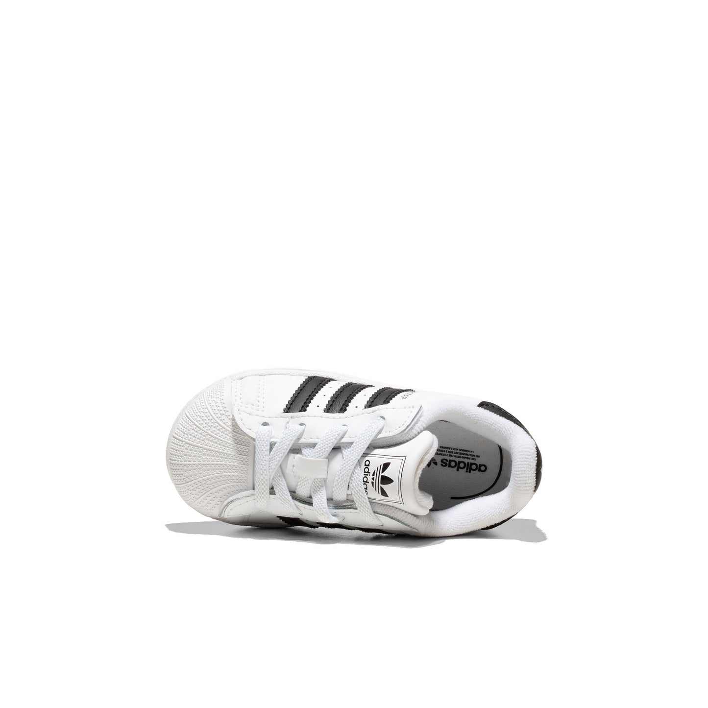 Adidas Originals Superstar II CF EL I Ftwr White/Core Black  - JH9984