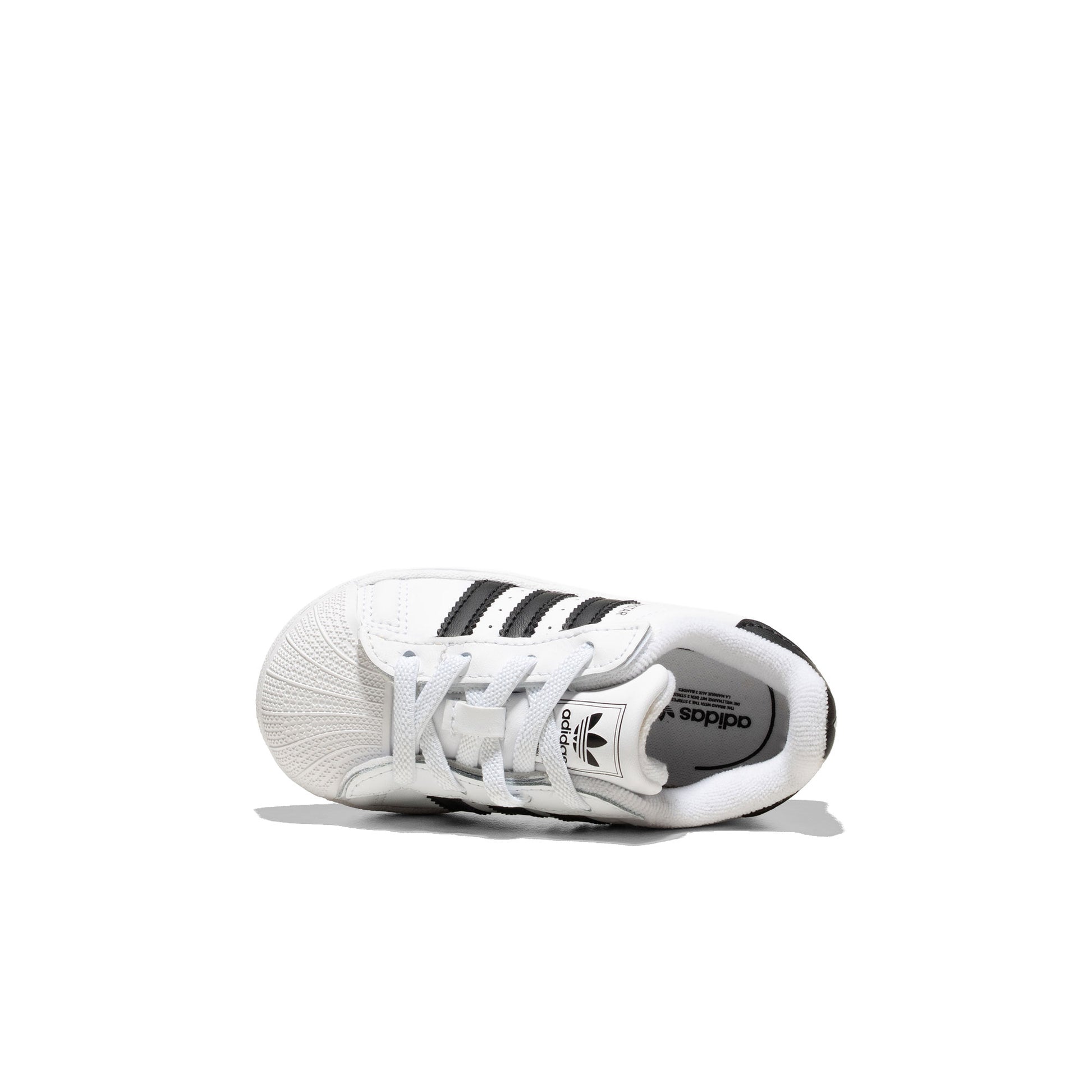 Adidas Originals Superstar II CF EL I Ftwr White/Core Black  - JH9984