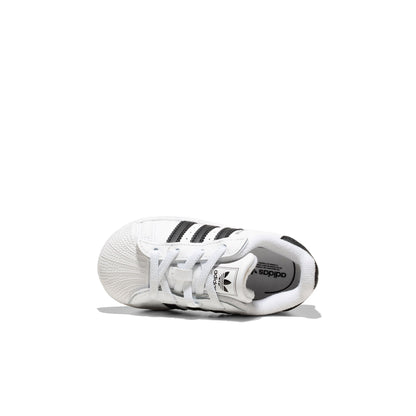 Adidas Originals Superstar II CF EL I Ftwr White/Core Black  - JH9984