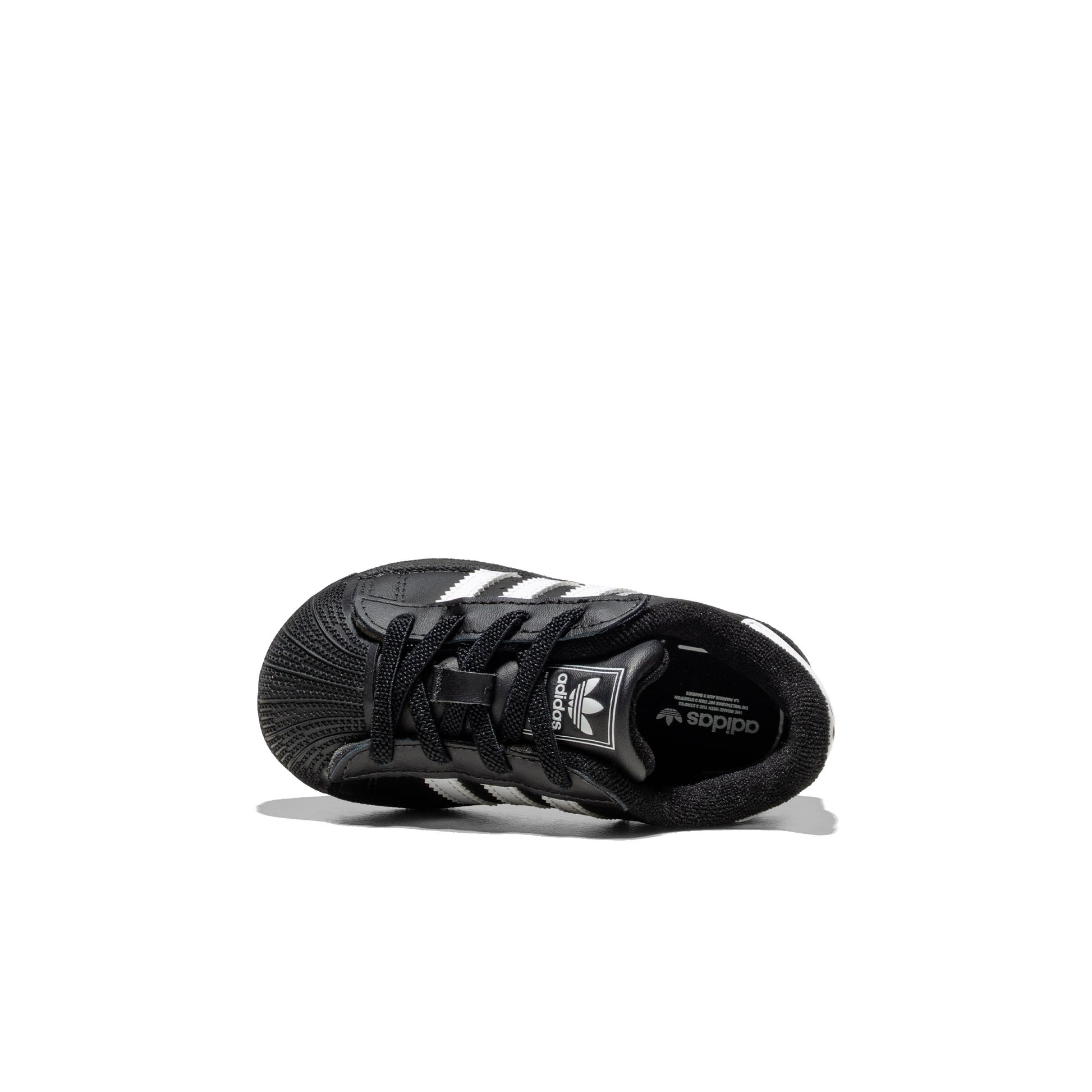 Adidas Originals Superstar II CF EL I Core Black/Ftwr White  - JH9985