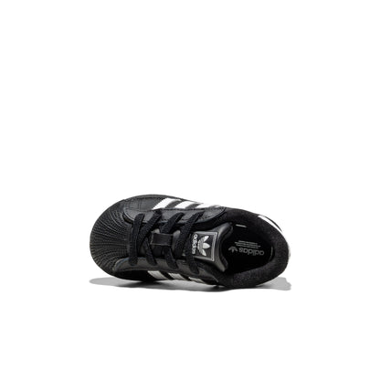 Adidas Originals Superstar II CF EL I Core Black/Ftwr White  - JH9985