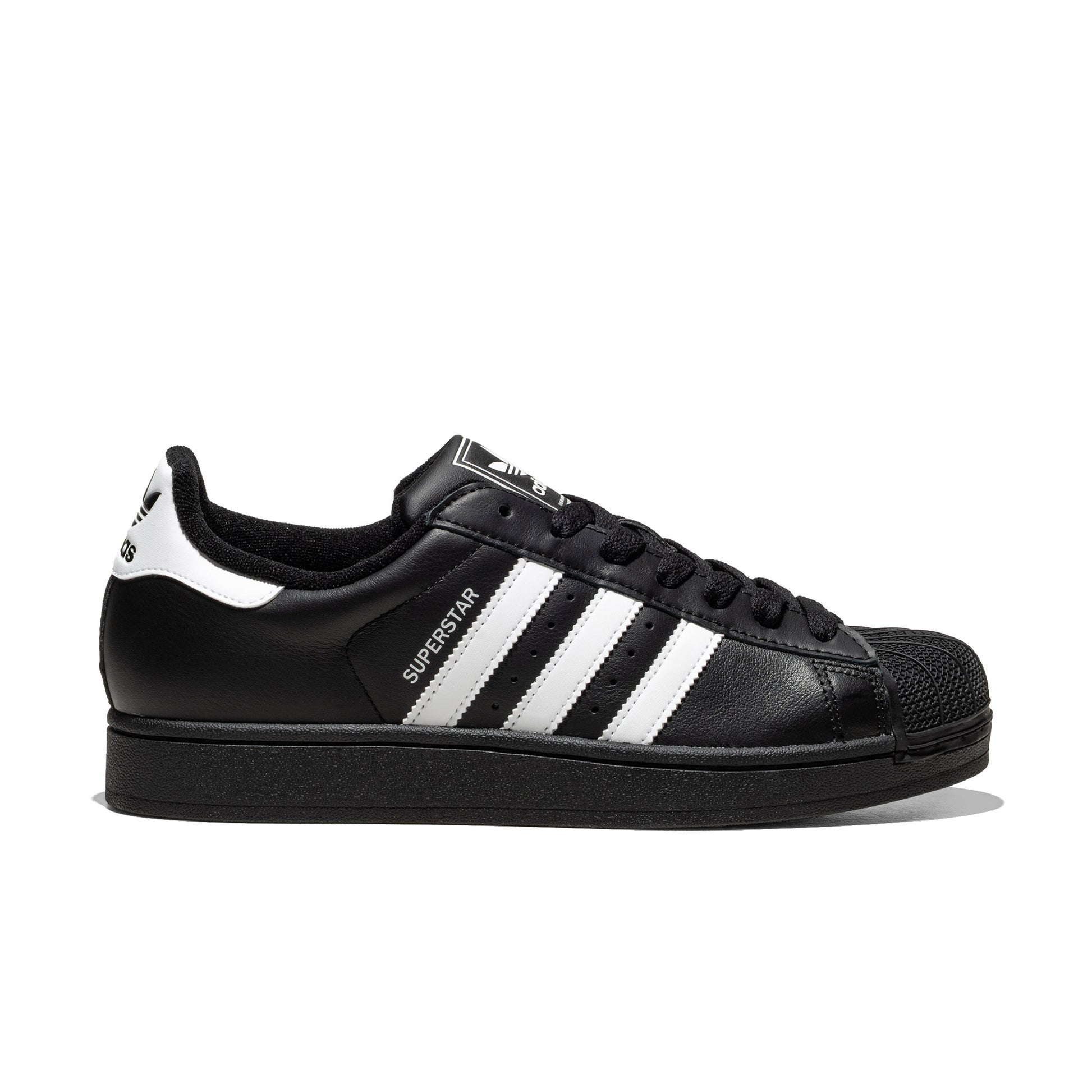 Adidas Originals Superstar II Core Black/Ftwr White/Black  - JI0079