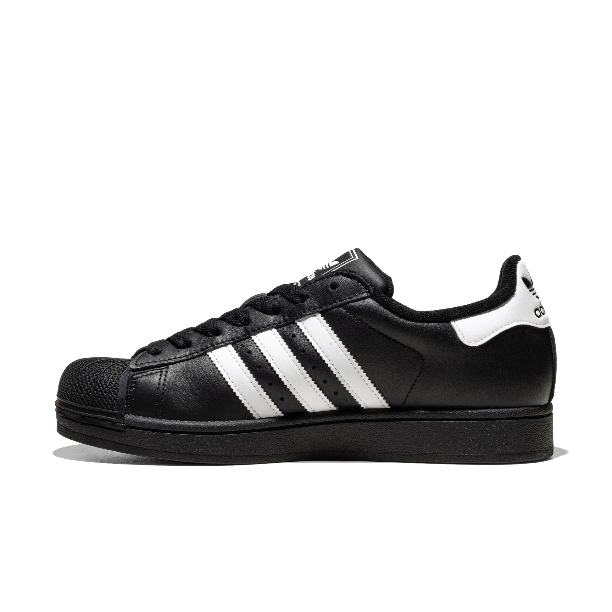 Adidas Originals Superstar II Core Black/Ftwr White/Black  - JI0079