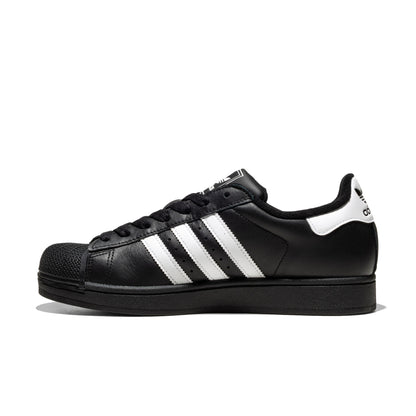 Adidas Originals Superstar II Core Black/Ftwr White/Black  - JI0079