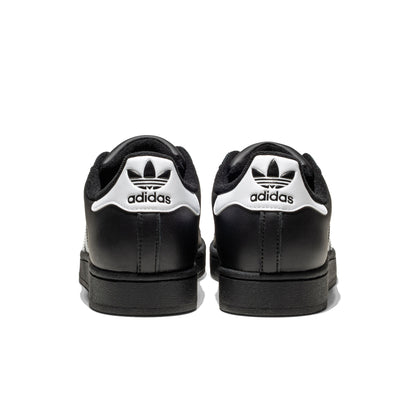Adidas Originals Superstar II Core Black/Ftwr White/Black  - JI0079