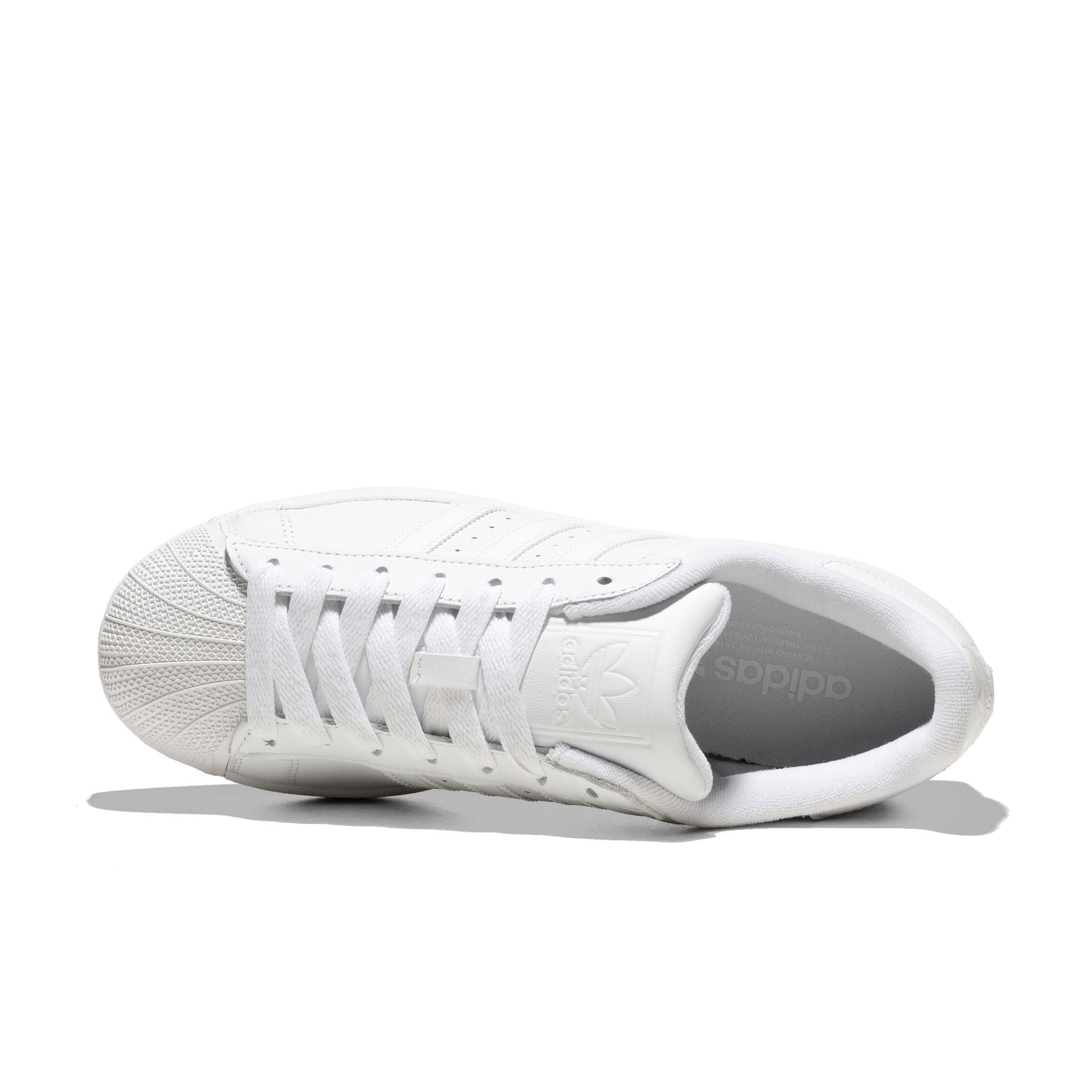 Adidas Originals Superstar II Ftwr White/Ftwr White/White  - JI0080
