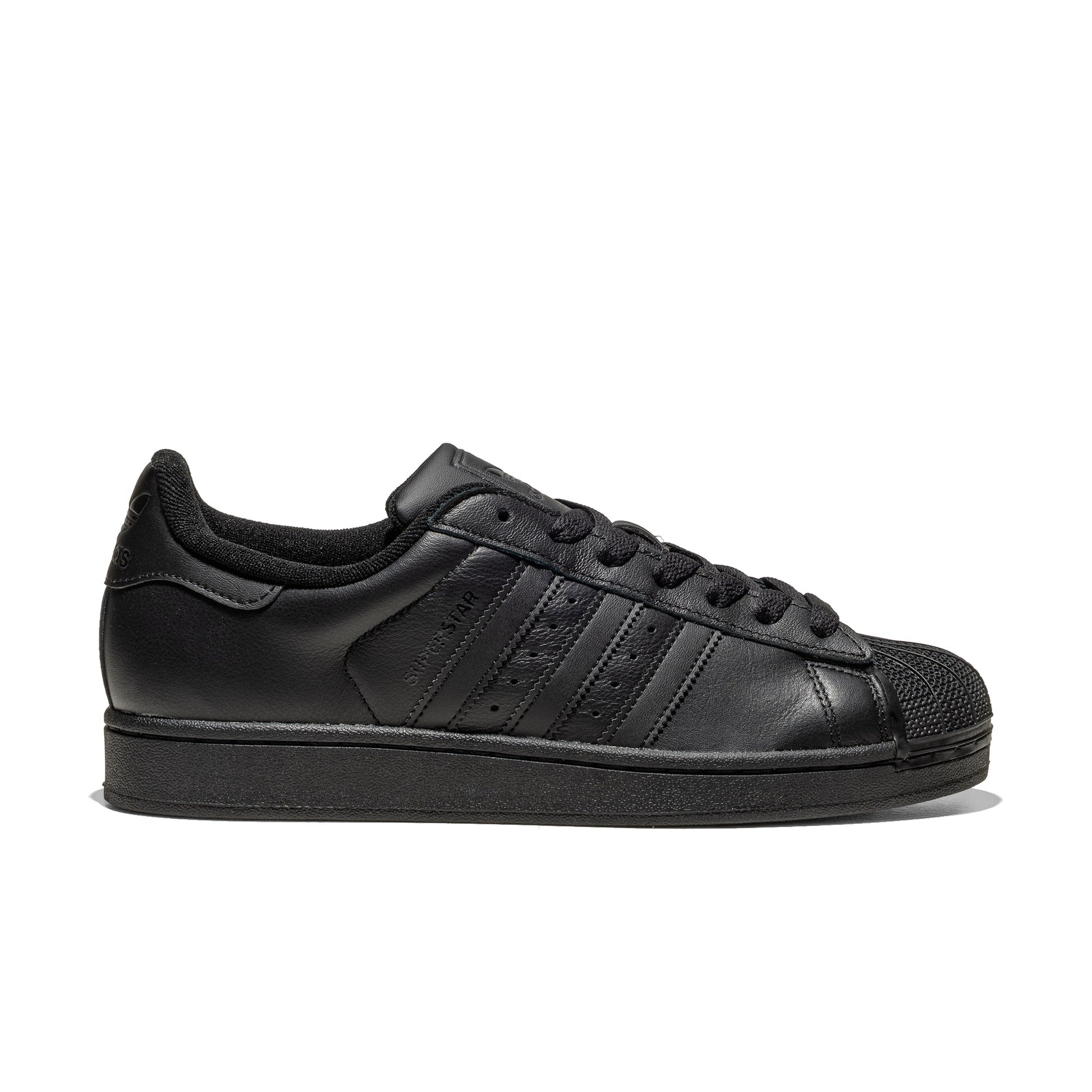 Adidas Originals Superstar II Core Black/Core Black/Black  - JI0081