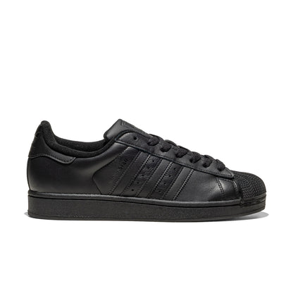 Adidas Originals Superstar II Core Black/Core Black/Black  - JI0081