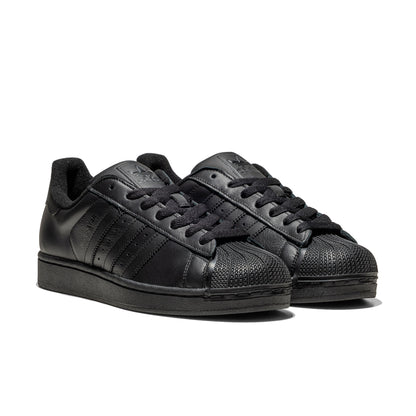 Adidas Originals Superstar II Core Black/Core Black/Black  - JI0081