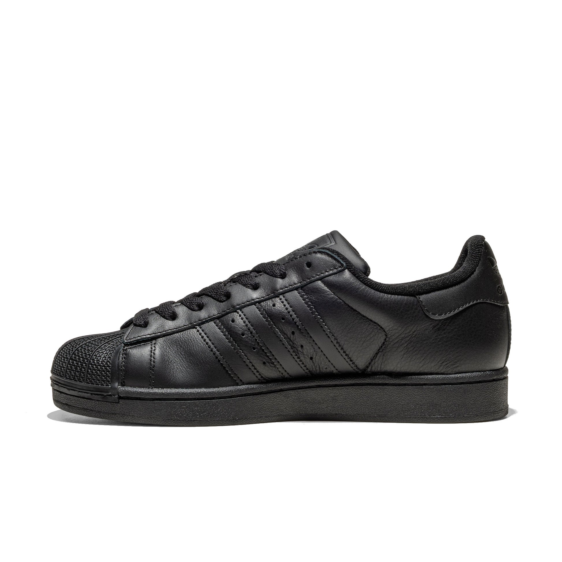 Adidas Originals Superstar II Core Black/Core Black/Black  - JI0081