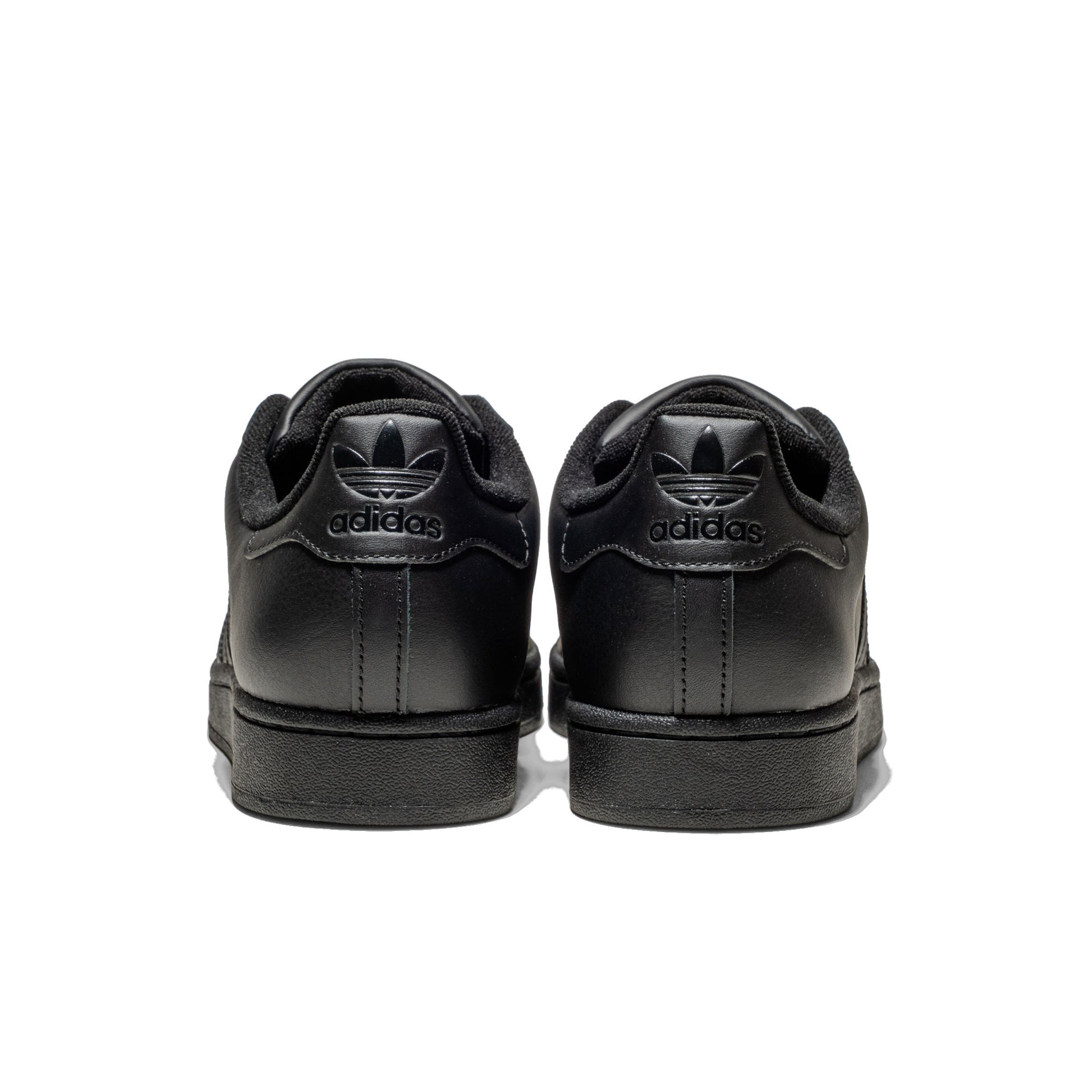 Adidas Originals Superstar II Core Black/Core Black/Black  - JI0081
