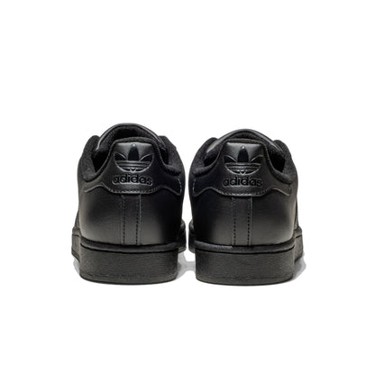 Adidas Originals Superstar II Core Black/Core Black/Black  - JI0081