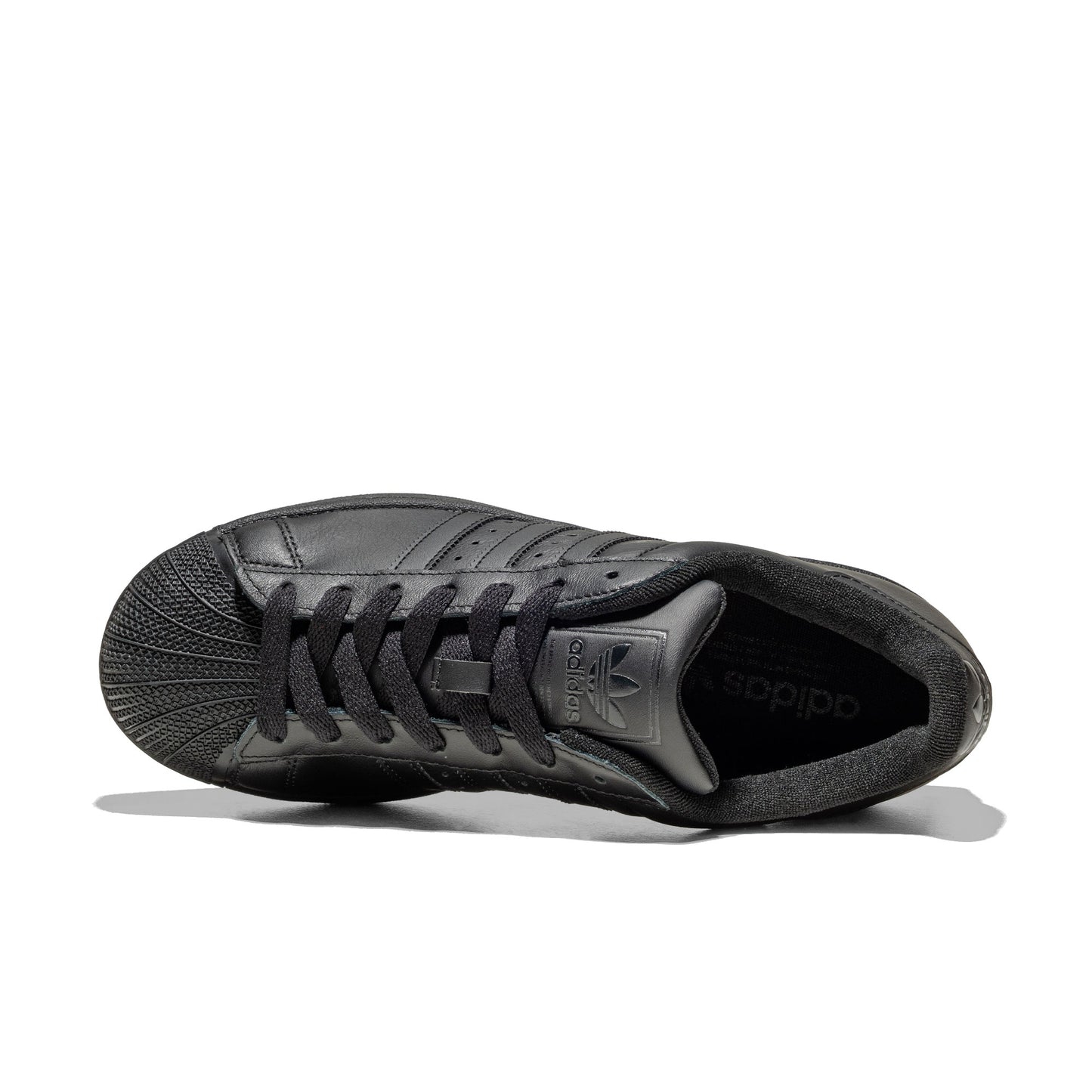 Adidas Originals Superstar II Core Black/Core Black/Black  - JI0081