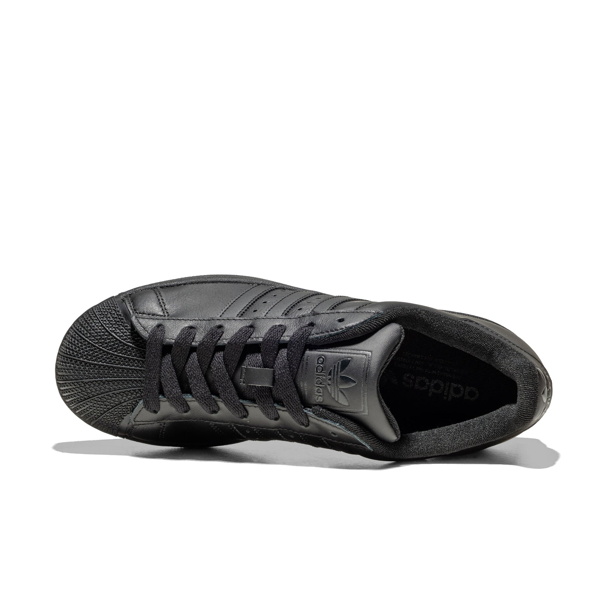 Adidas Originals Superstar II Core Black/Core Black/Black  - JI0081