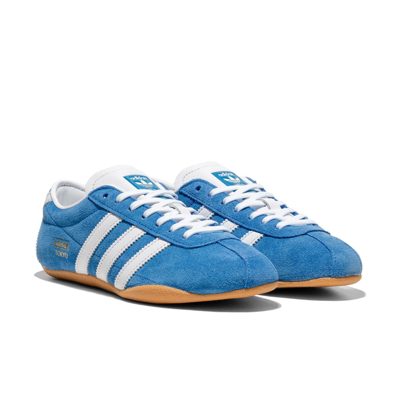 Adidas Originals Tokyo W Bluebird/Ftwr White/Gum  - JI0179