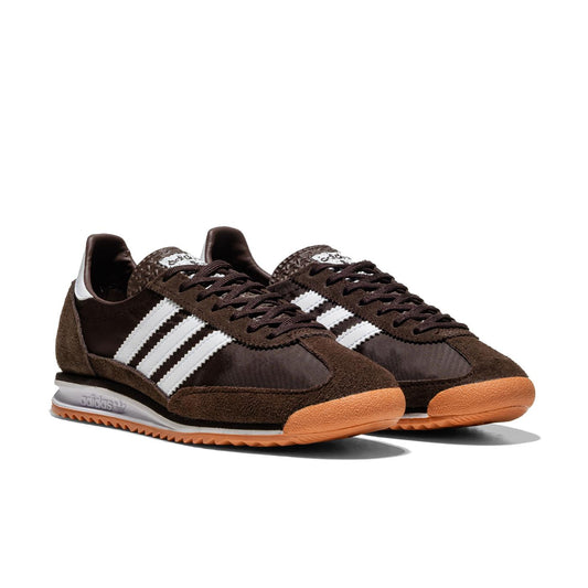 Adidas Originals SL 72 OG W Dark Brown/Ftwr White/Gum  - JI0188