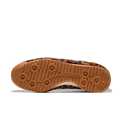 Adidas Originals SL 72 OG W Dark Brown/Off White/Orange  - JI0189
