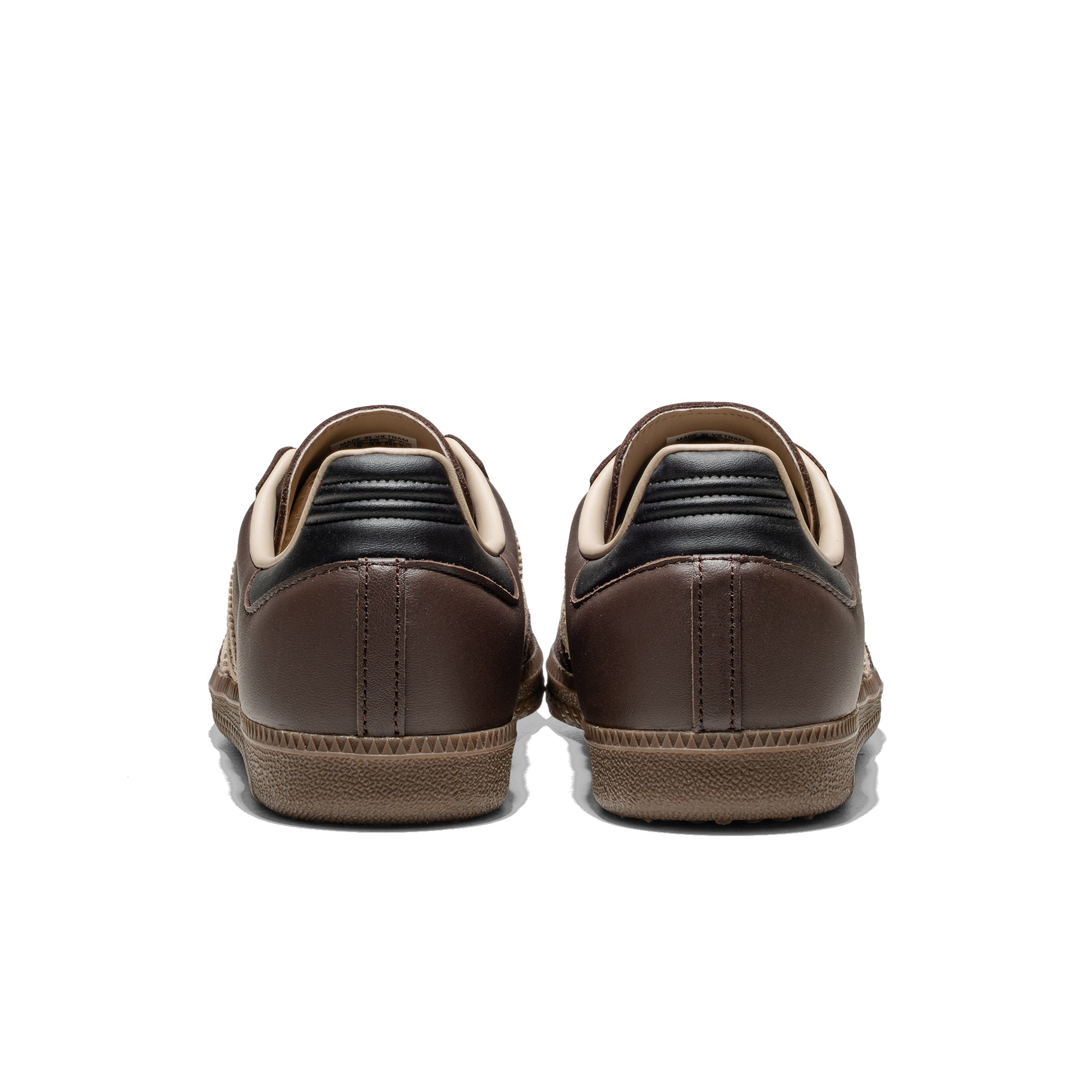 Adidas Originals Samba OG Dark Brown/Clay Brown/Gum  - JI0217