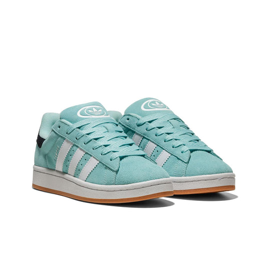Adidas Originals Campus 00s J Semi Flash Aqua/Ftwr White/Gum  - JI0285