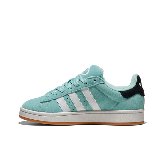 Adidas Originals Campus 00s J Semi Flash Aqua/Ftwr White/Gum  - JI0285