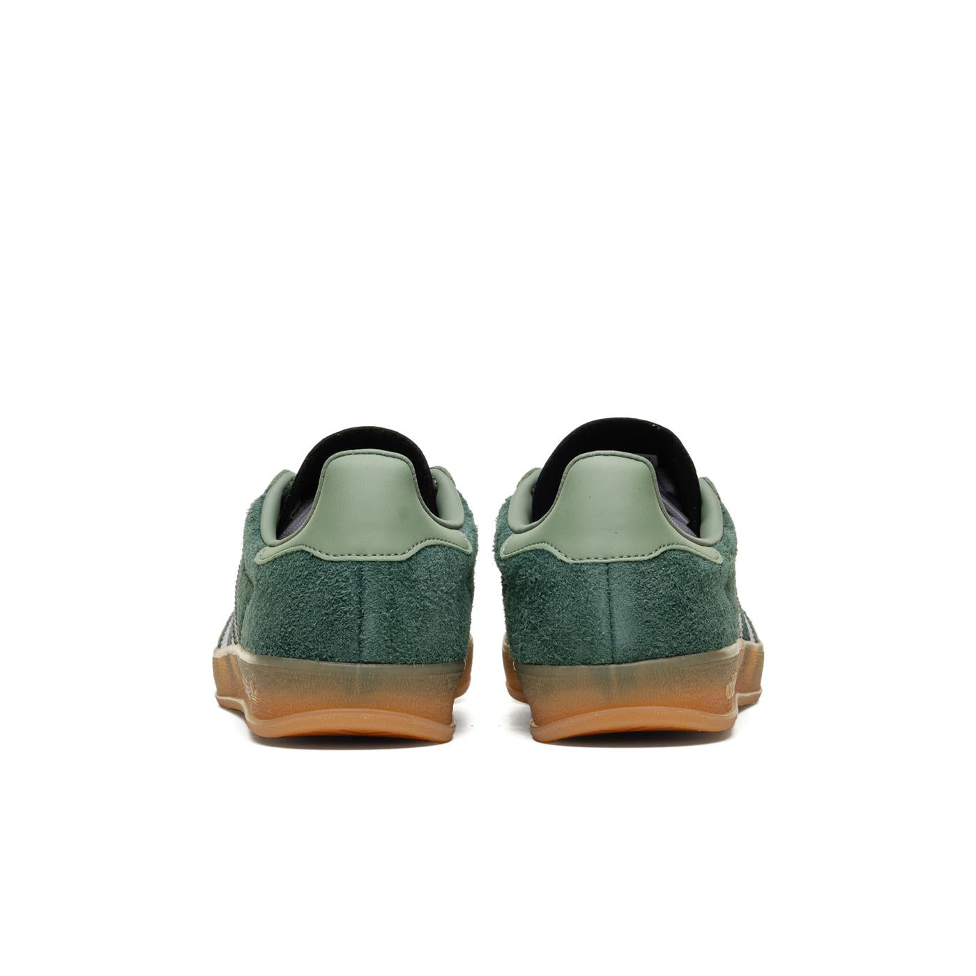 Adidas Originals Gazelle Indoor Mineral Green/Silver Dawn  - JI0323