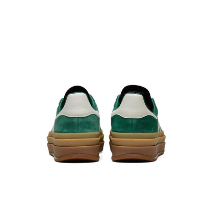 Adidas Originals Gazelle Bold W Collegiate Green/Off White  - JI0325
