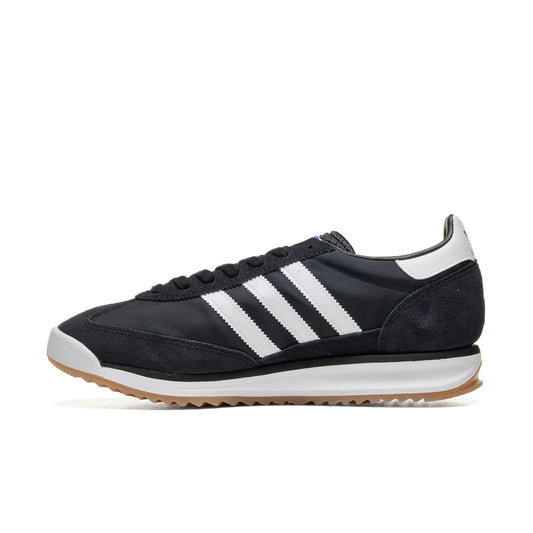 Adidas Originals SL 72 RS Core Black/Ftwr White/Blue  - JI1282