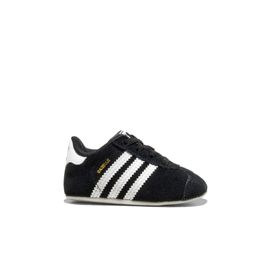 Adidas Originals Gazelle Crib Core Black/Ftwr White  - JI2046