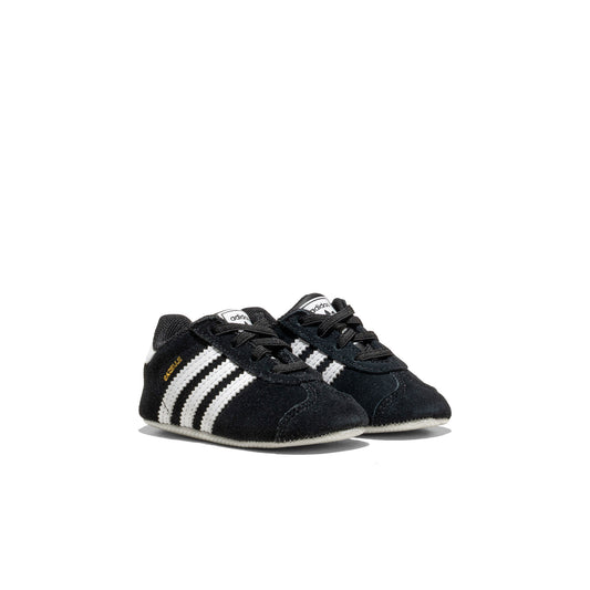 Adidas Originals Gazelle Crib Core Black/Ftwr White  - JI2046
