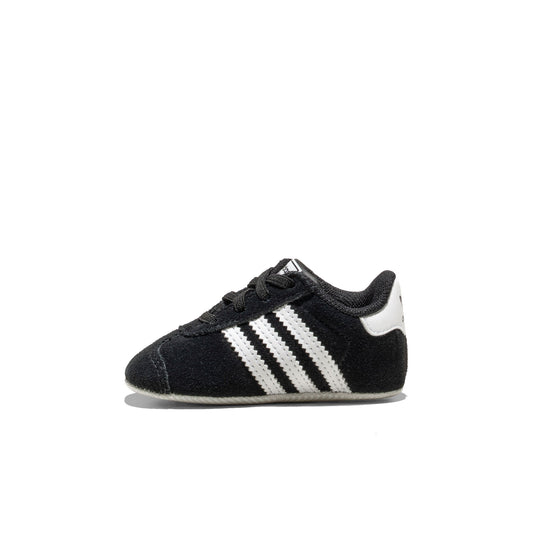 Adidas Originals Gazelle Crib Core Black/Ftwr White  - JI2046
