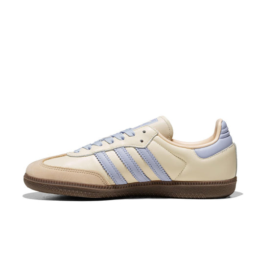Adidas Originals Samba OG W Cream White/Violet Tone/Sand  - JI2678