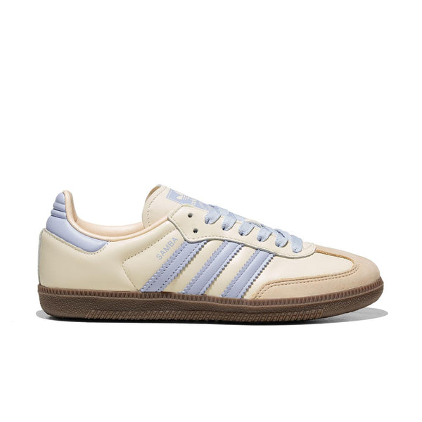 Adidas Originals Samba OG W Cream White/Violet Tone/Sand – XTREME