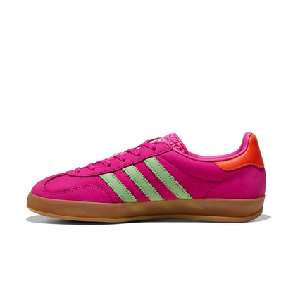 Adidas Originals Gazelle Indoor W Semi Lucid Fuchsia  - JI2718