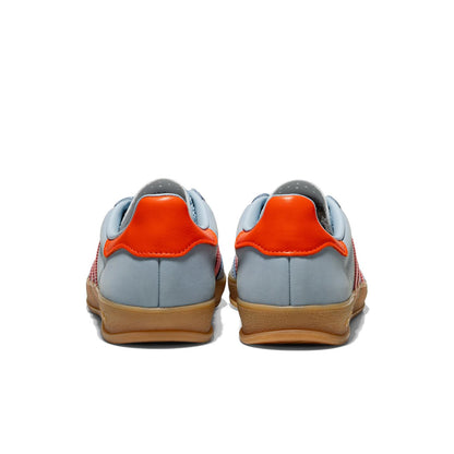 Adidas Originals Gazelle Indoor W Wonder Blue/Solar Orange  - JI2720