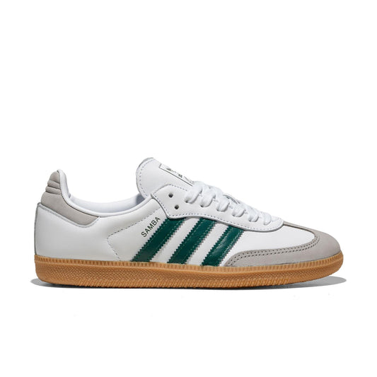 Adidas Originals Samba OG W Ftwr White/Collegiate Green/Grey  - JI2724