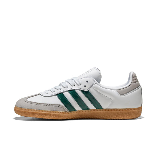 Adidas Originals Samba OG W Ftwr White/Collegiate Green/Grey  - JI2724