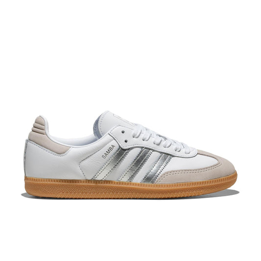 Adidas Originals Samba OG W Ftwr White/Silver Metallic  - JI2725