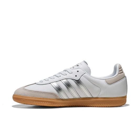 Adidas Originals Samba OG W Ftwr White/Silver Metallic  - JI2725