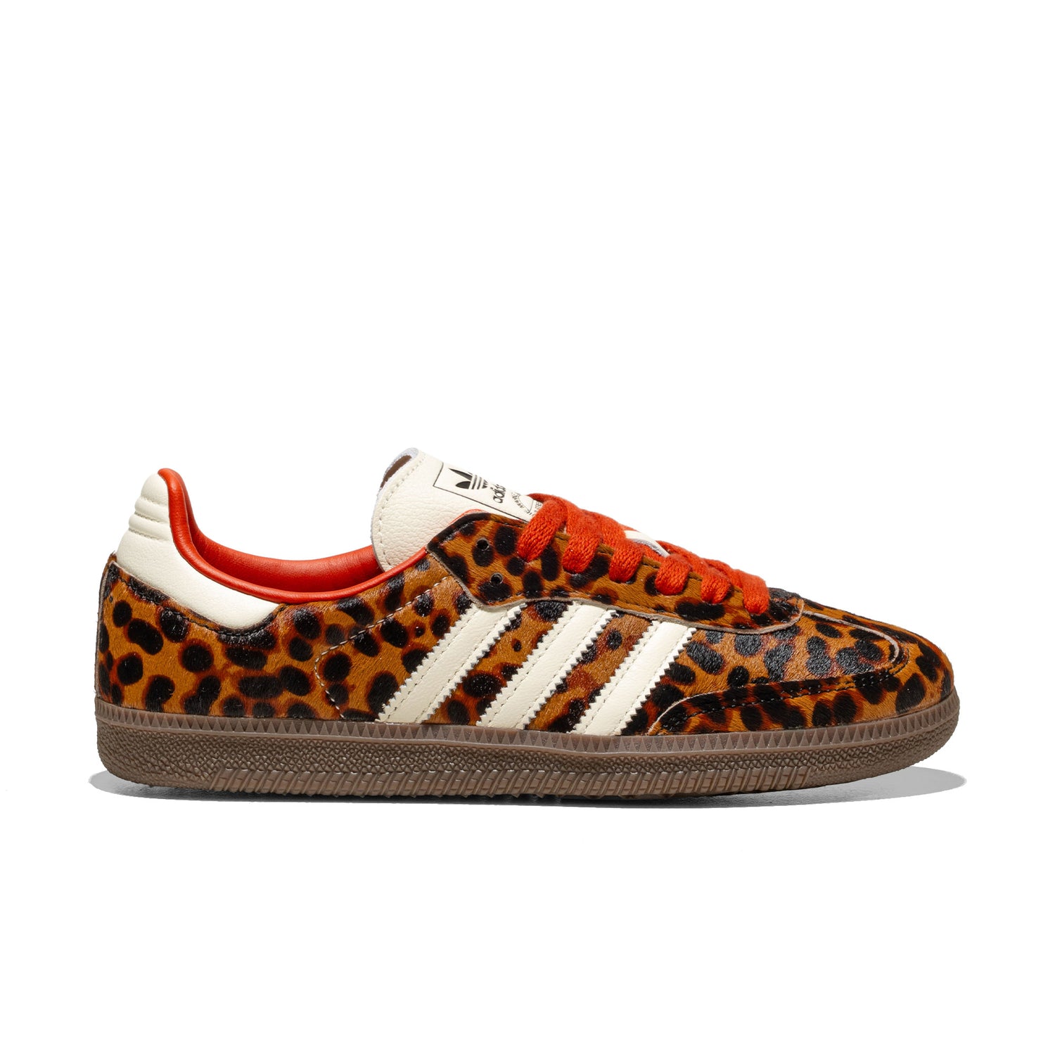 Adidas Originals Samba OG W Core Black/Preloved Red/Cream  - JI2734