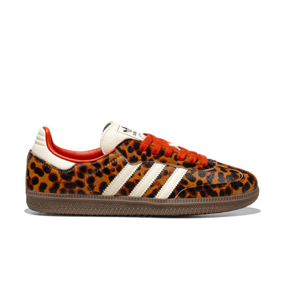 Adidas Originals Samba OG W Core Black/Preloved Red/Cream  - JI2734