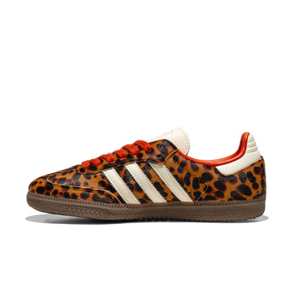 Adidas Originals Samba OG W Core Black/Preloved Red/Cream  - JI2734