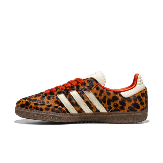 Adidas Originals Samba OG W Core Black/Preloved Red/Cream  - JI2734