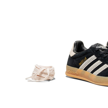 Adidas Originals Gazelle Indoor W Core Black/Wonder White  - JI2755