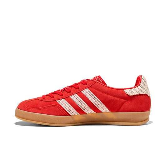 Adidas Originals Gazelle Indoor W Better Scarlet/White  - JI2756