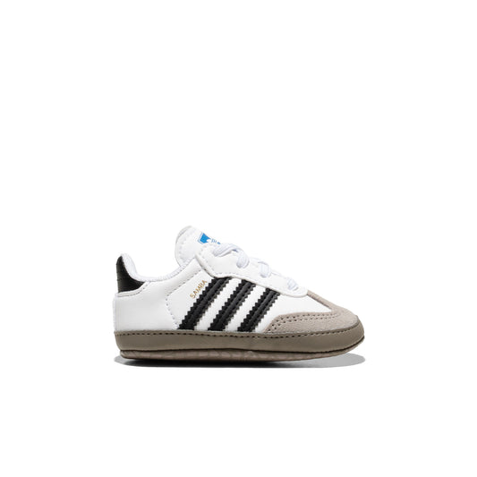 Adidas Originals Samba Crib Ftwr White/Core Black/Granite  - JI2758