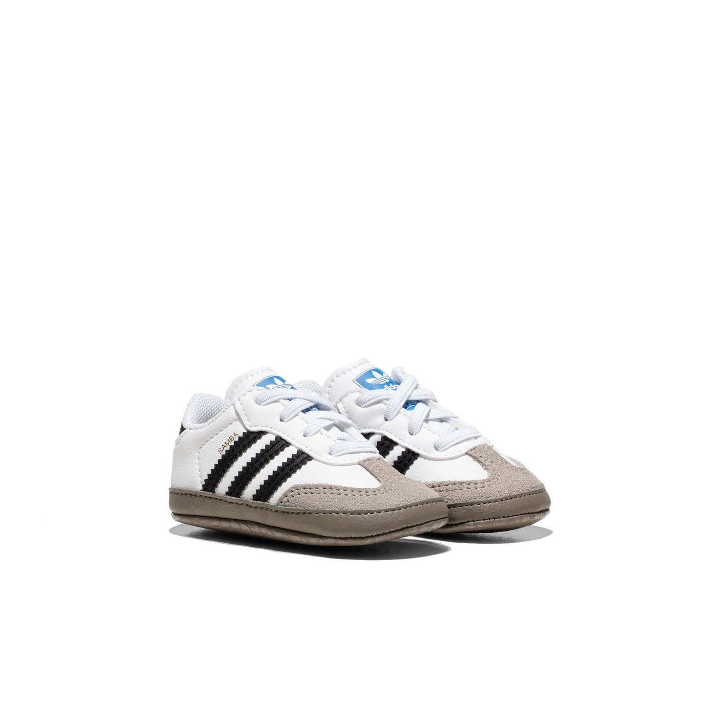Adidas Originals Samba Crib Ftwr White/Core Black/Granite  - JI2758