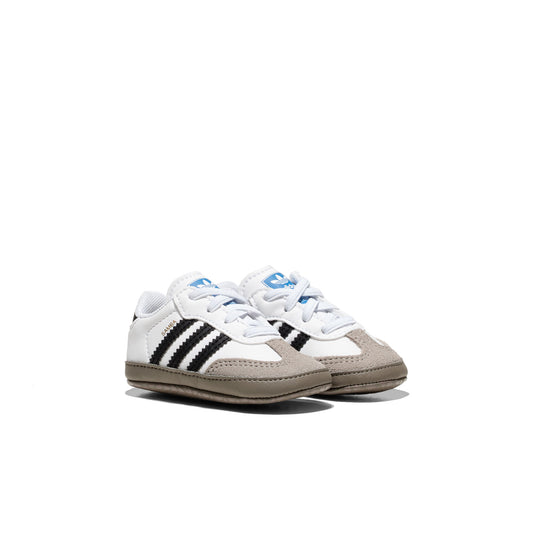 Adidas Originals Samba Crib Ftwr White/Core Black/Granite  - JI2758