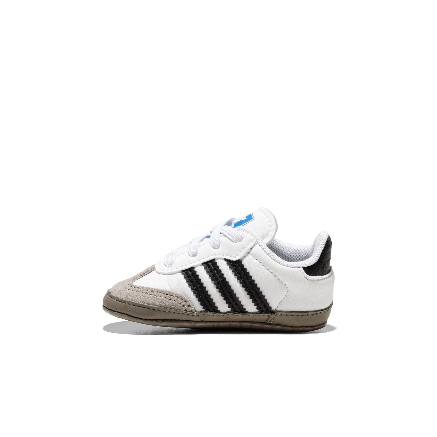 Adidas Originals Samba Crib Ftwr White/Core Black/Granite  - JI2758