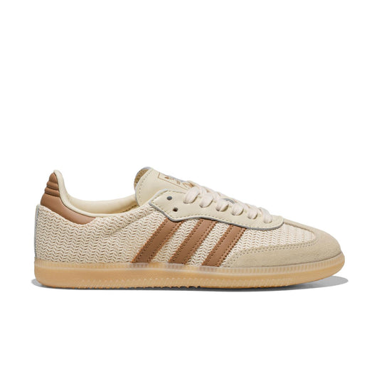 Adidas Originals Samba OG Cream White/Cardboard/Crystal Sand  - JI3185