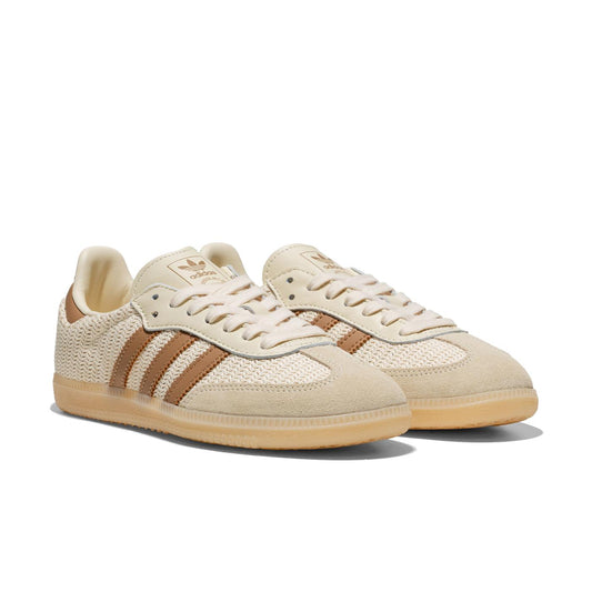Adidas Originals Samba OG Cream White/Cardboard/Crystal Sand  - JI3185